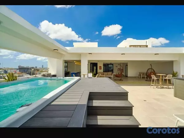 apartamentos - Apartamento en venta 2 habitaciones en Naco 8