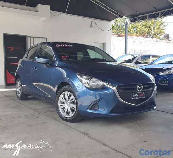 carros - MAZDA DEMIO 2020 RECIEN IMPORTADO😊✅✔🚗💚 5