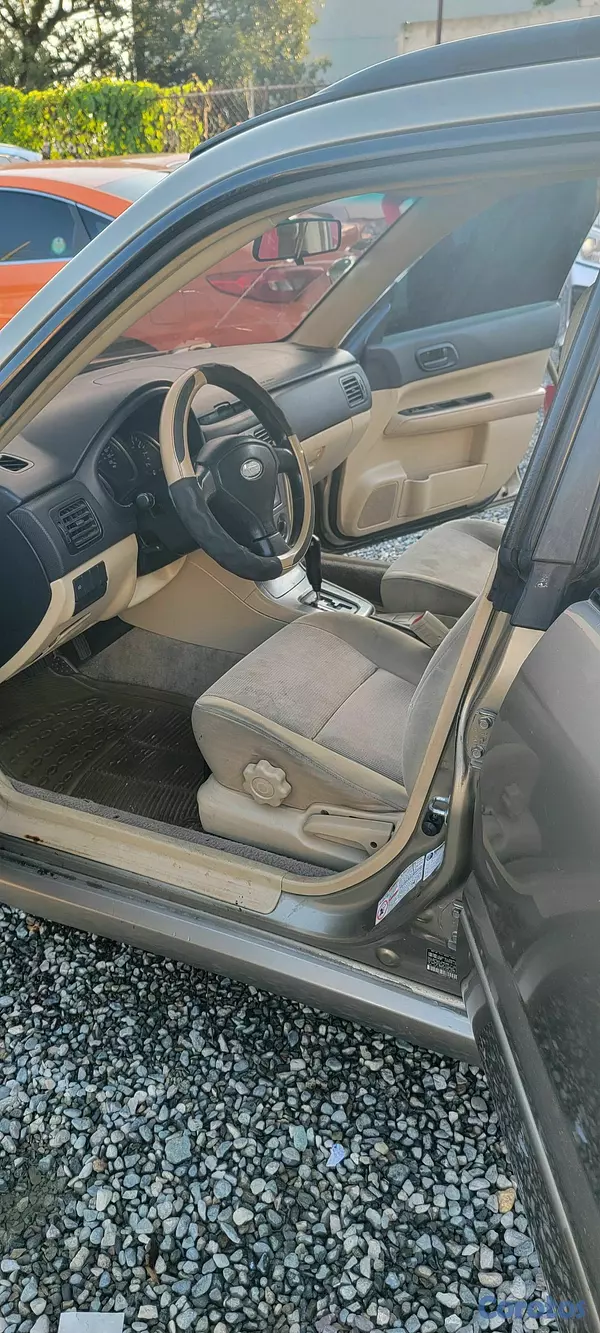 jeepetas y camionetas - SUBARU FORESTER 2008 7