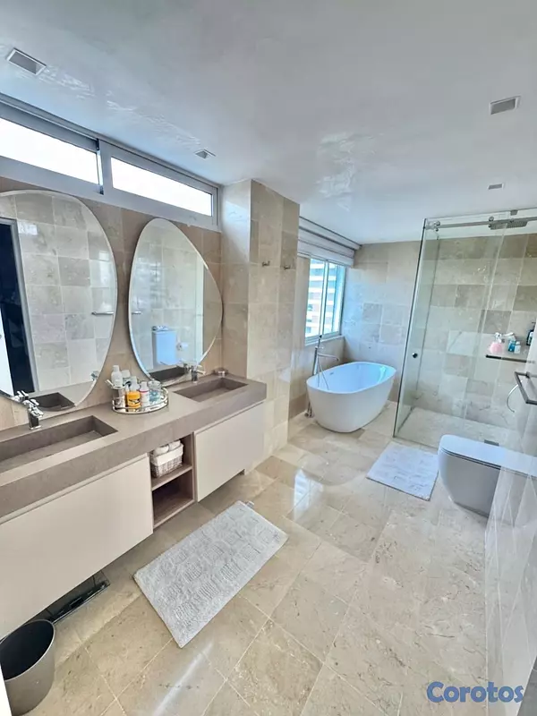 apartamentos - Apartamento en Venta Los Cacicazgo 9