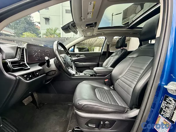 jeepetas y camionetas - KIA SPORTAGE SX PRESTIGE 2023 5