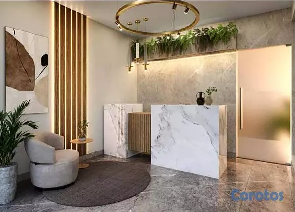 apartamentos - Apartamento en venta en Naco 2