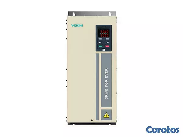 equipos profesionales - VARIADOR DE FRECUANCIA HIBRIDO (DC/AC) Y (AC/AC) 6