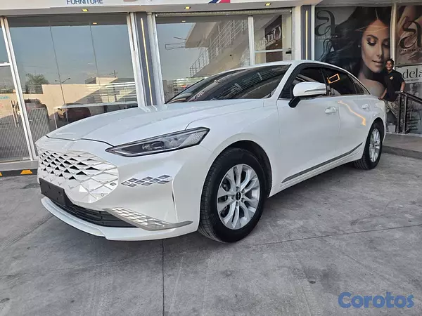 carros - KIA K8 2022 BLANCO GLP 3