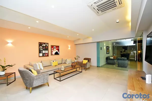 apartamentos - Amueblado de primera, excelente ubicación  9