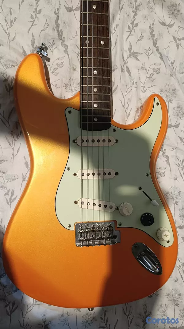 instrumentos musicales - Guitarra electrica Fender Partcaster (por favor leer descripcion. 2