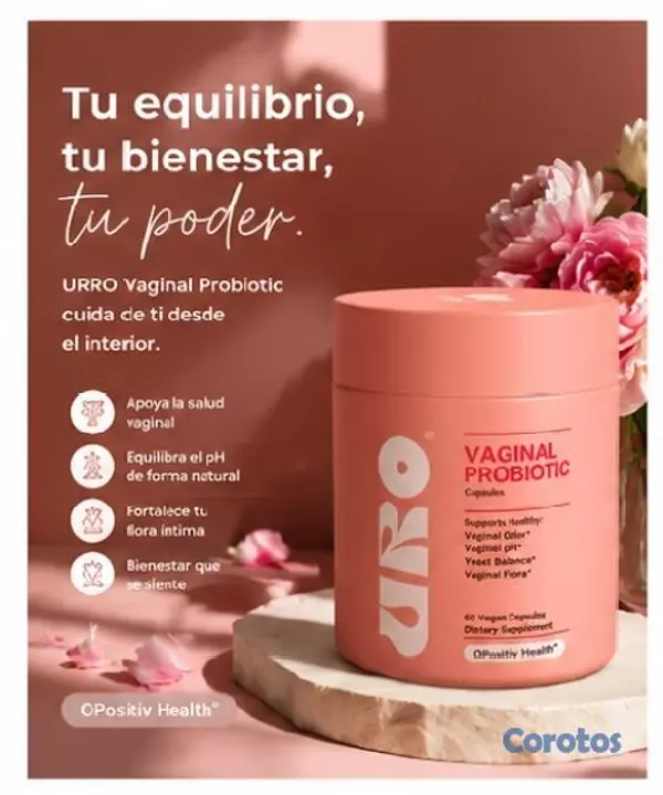 salud y belleza - Probiotico Uro  11