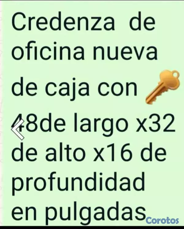 articulos de oficina - Locker metálico nuevo  4 puertas $10000 6