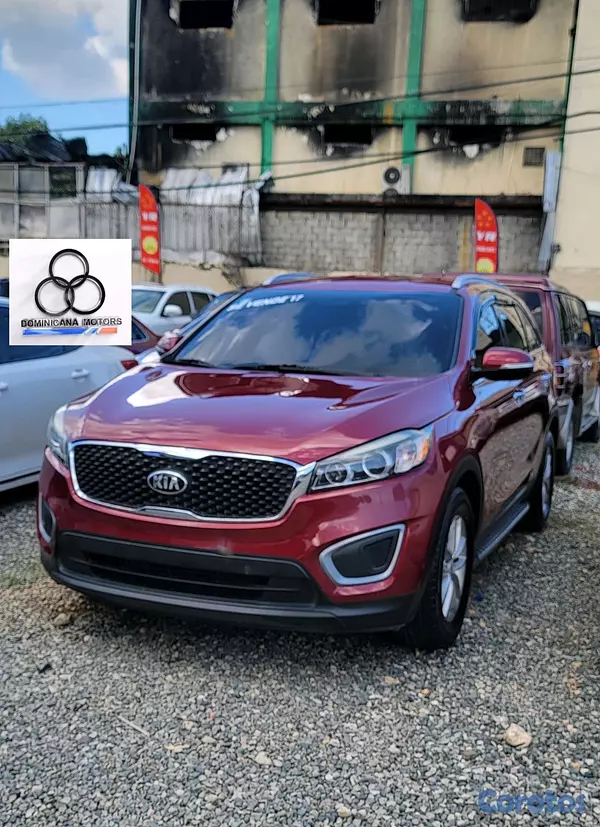jeepetas y camionetas - KIA SORENTO 2017 3