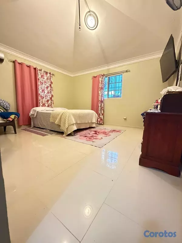 casas - Casa en venta en proyecto privado Gurabo, santiago 7