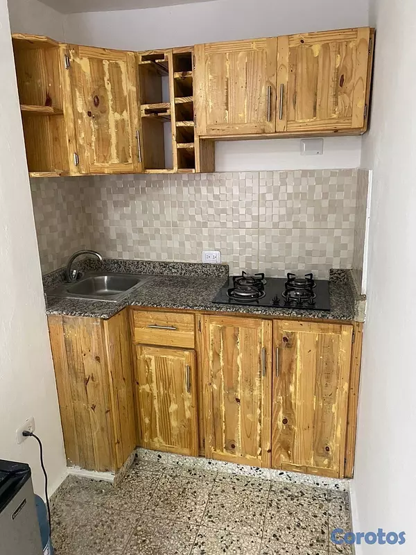 apartamentos - ApartaEstudio próximo a la parada Gregorio U. Gilbert en El Radiante,Villa Mella 3