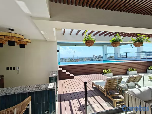 apartamentos - Apartamento en Alquiler 2 Habitaciones  | Evaristo 1