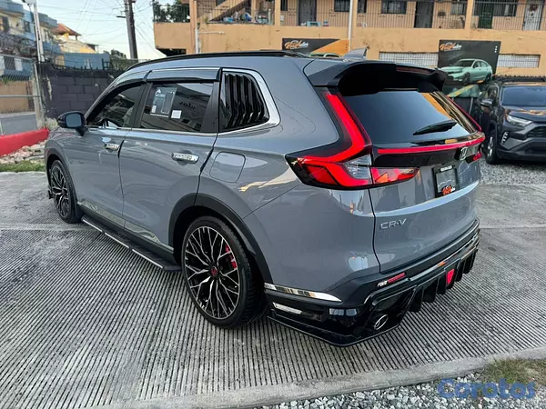 jeepetas y camionetas - Honda CRV EX 2023 4