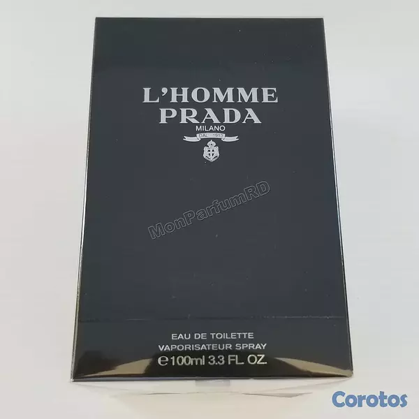 salud y belleza - Perfume Prada L´Homme 2