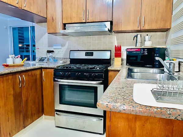 apartamentos - Se Renta Apartamento Amueblado en Villa Olga  4