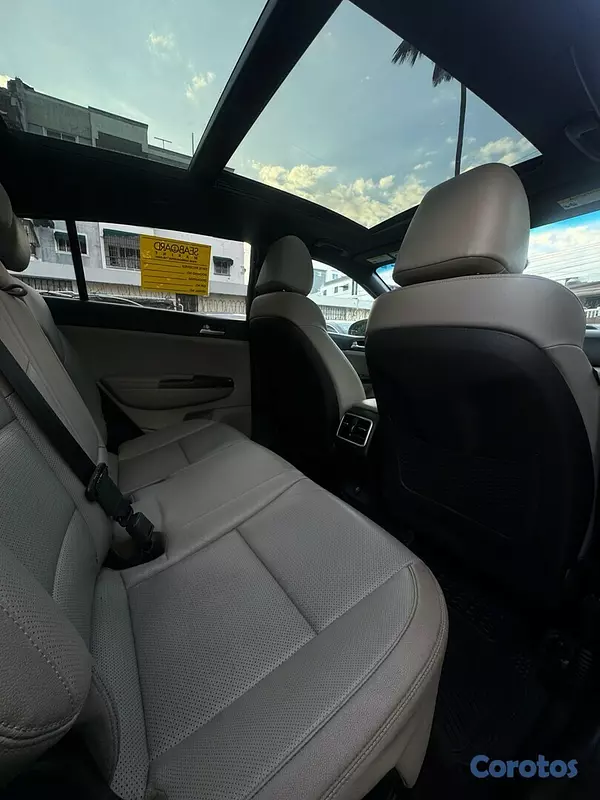 jeepetas y camionetas - Kia Sportage S 2020 8