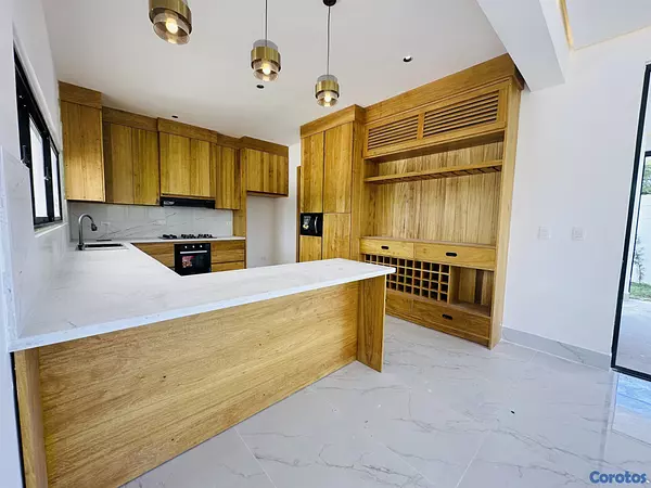 casas - CASA EN VENTA EN SANTIAGO DE LOS CABALLEROS GURABO  5