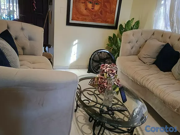 muebles y colchones - Hermoso juego de muebles  5