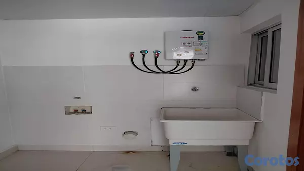 apartamentos - En Venta Apartamento en el Vergel de 2 habitaciones 8