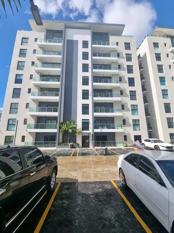 apartamentos - Precioso Apartamento con Linea Blanca en Carretera Duarte  7