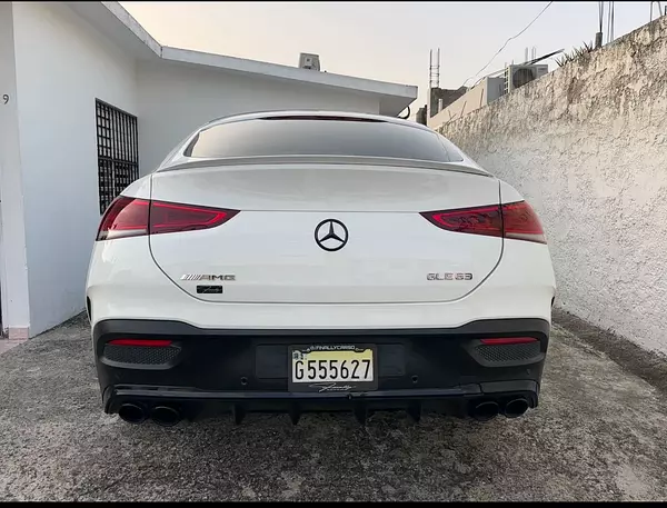 jeepetas y camionetas - Mercedes benz gle amg 53 2021  2