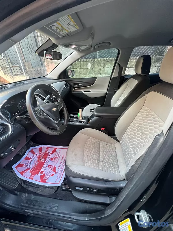 jeepetas y camionetas - Chevrolet Equinox LS 2020 6