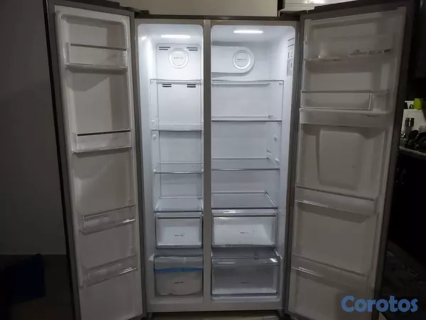 electrodomesticos - Nevera Frigidaire Inverter FRSA15K2HVG 2