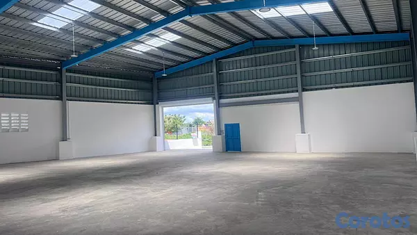 otros inmuebles - Alquilo Nave industrial en Engombe 6