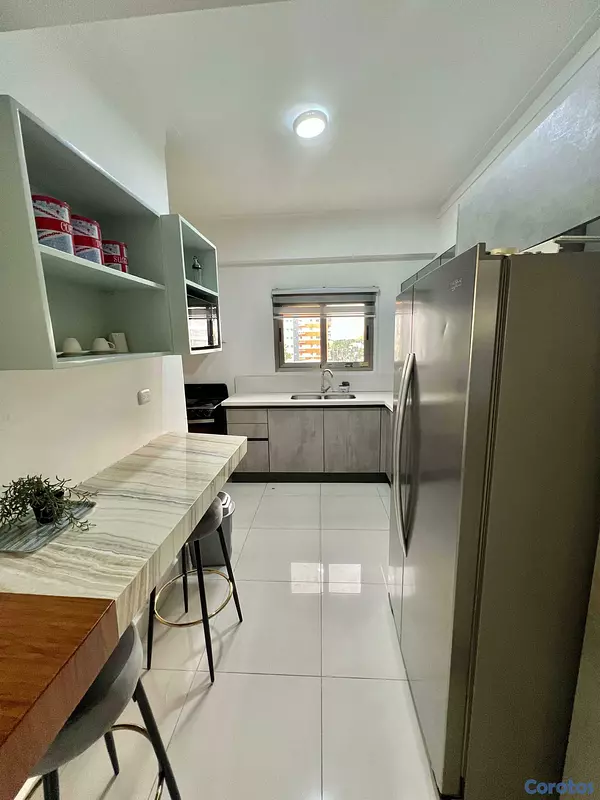 apartamentos - Apartamento listo para habitarlo en el centro de la cuidad El Naco 3
