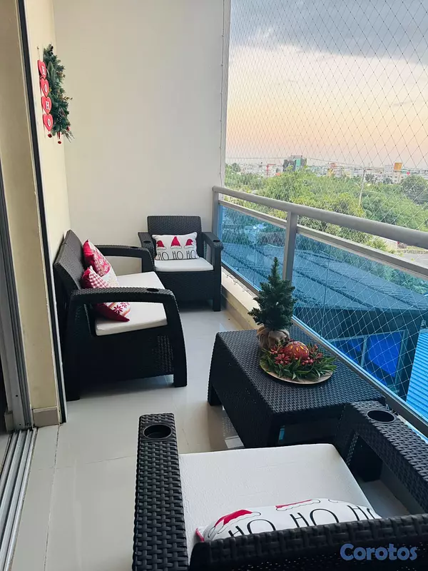 apartamentos - Apartamento en Venta 3er nivel, Reparto Los Tres O 10