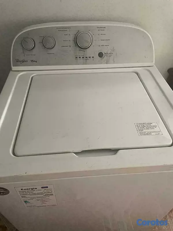 electrodomesticos - LAVADORA  Whirlpool DE 33 LIBRAS 2
