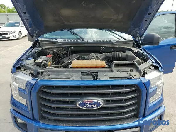 repuestos - FRENTE COMPLETO FORD F-150 - CORTE DETRÁS DEL TIMÓN - GARANTIZADO 6