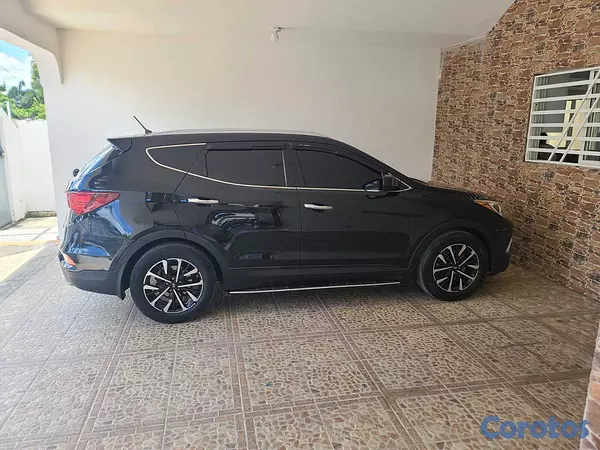 jeepetas y camionetas - Hyundai Santa Fe Sport 2018  2