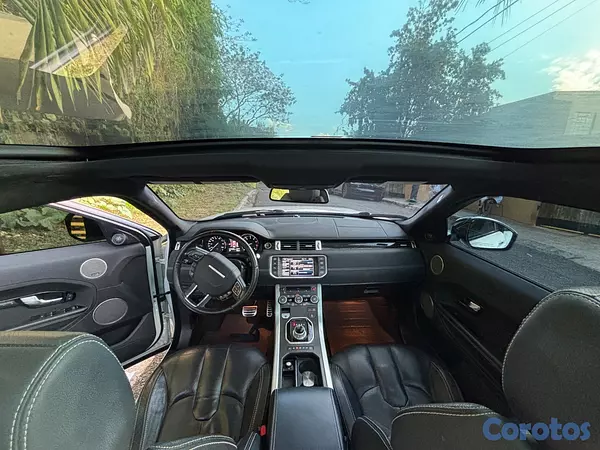 jeepetas y camionetas - Range Rover Evoque 2014 17
