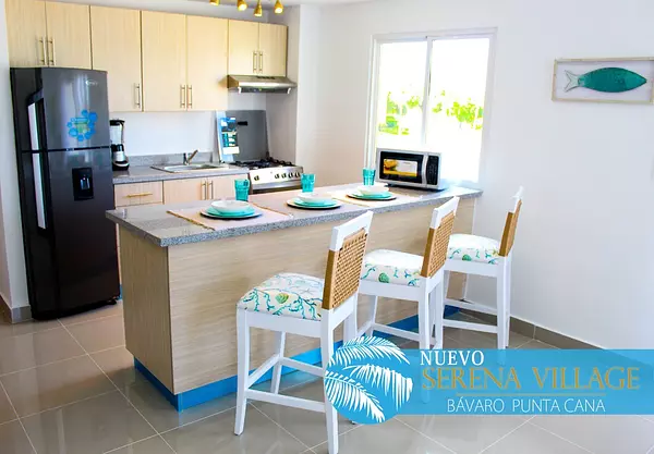 apartamentos - Apartamento en Punta Cana .. Excelente Ubicación, Mejor inversión !! 4