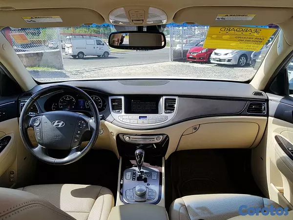 carros - Hyundai Genesis 2010 En ENDOSO CLEAN CARFAX 3