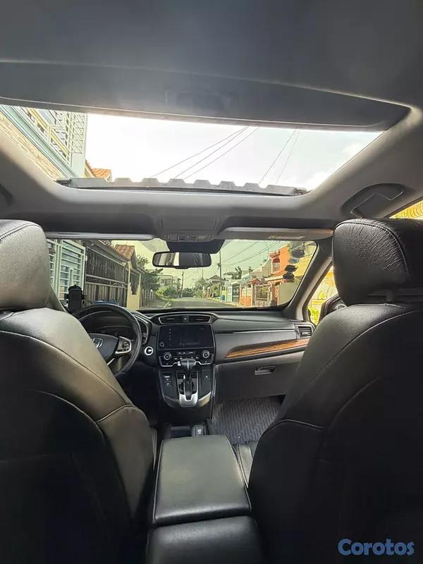 jeepetas y camionetas - HONDA CR-V EXL 2018 AWD CLEAN EXCELENTE CONDICIONE 4