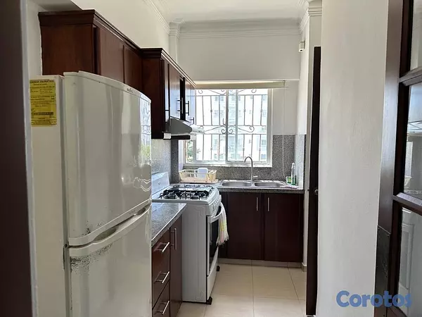 apartamentos - apartamento en alquiler - Evaristo Morales 4