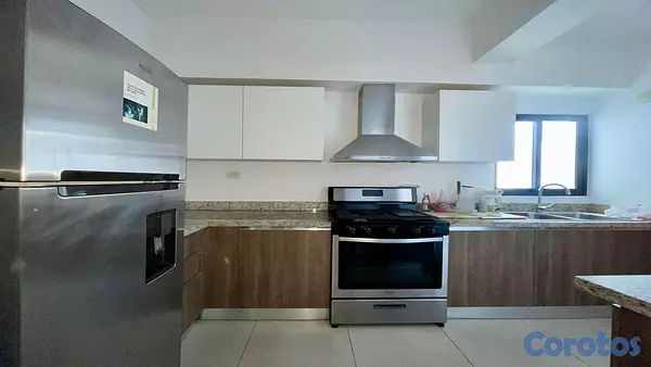 apartamentos - Alquiler con linea blanca o amueblado en una de las mejores calles de Naco 7