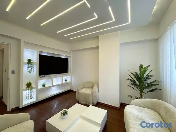 apartamentos - Apartamento amueblado de 2 niveles ubicado en Ensanche Paraíso 10