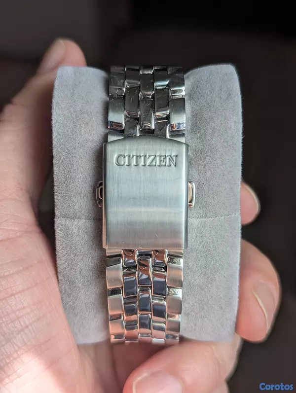 joyas, relojes y accesorios - Reloj de pulsera CITIZEN Men's Classic BM7251-53H 4
