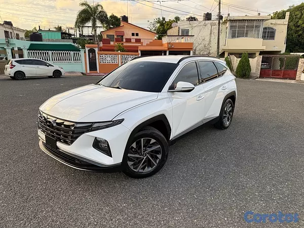 jeepetas y camionetas - Hyundai Tucson 2023 DOHC 2