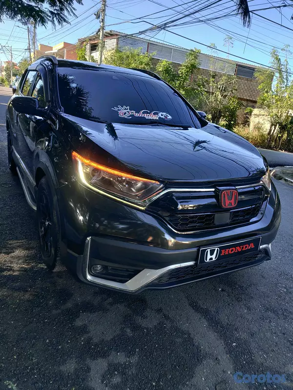 jeepetas y camionetas - 🚗 Honda CR‑V EX 2019 FULL – KIT 2022 | Aros CR-V 2024 | Llave Inteligente 🧠 5
