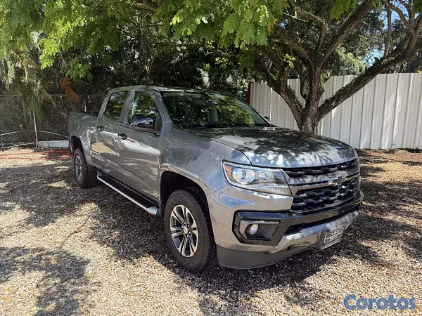 jeepetas y camionetas - CHEVROLET COLORADO 2022 Z71 4X4 V6 AMERICANA 3