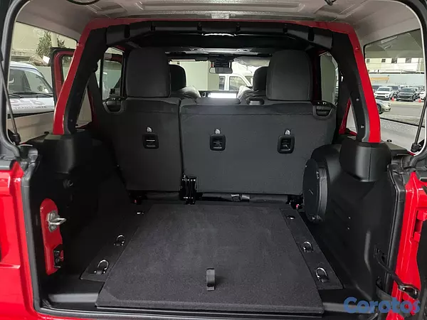 jeepetas y camionetas - Jeep Wrangler Sport 10