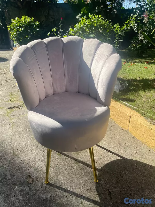muebles y colchones - Butacas flor de loto son dos  3