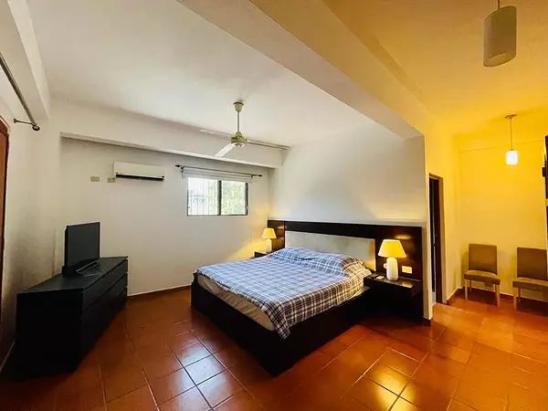 apartamentos - Alquiler Apartamento de 2 Habitaciones con Piscina, Zona Colonial, Santo Domingo 6