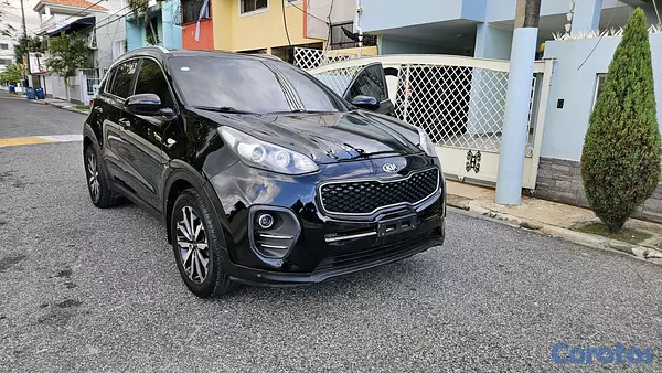 jeepetas y camionetas - kia sportage 2018 doch  9