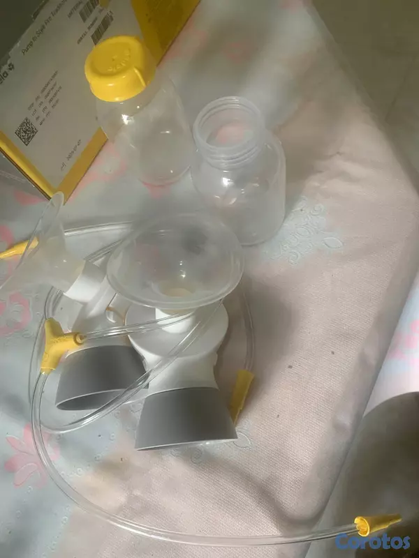 cuidado y nutricion - Extractor de leche 2