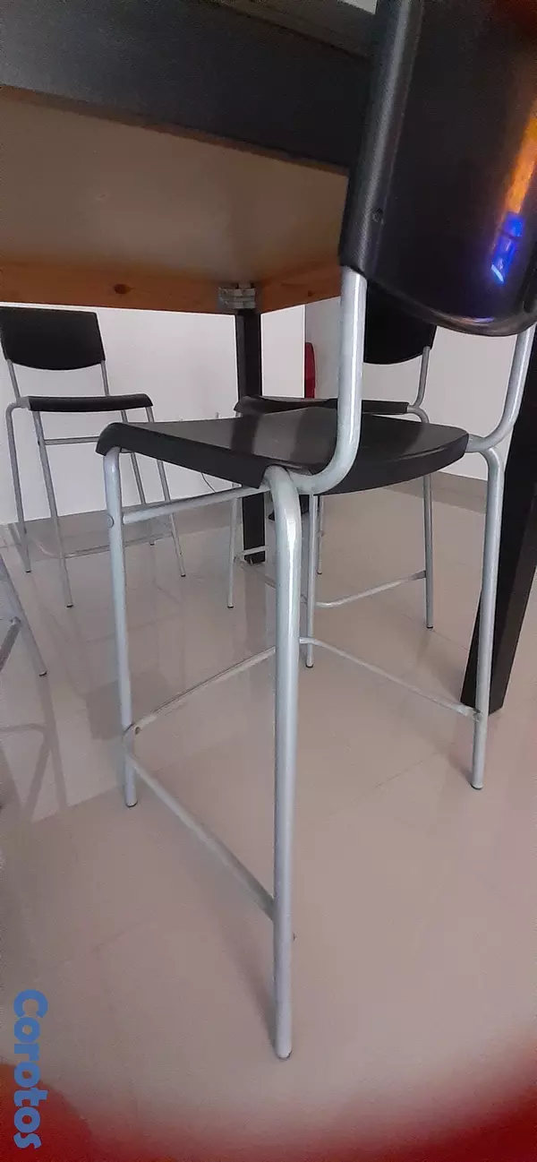 cocina - Comedor mesa alta 8